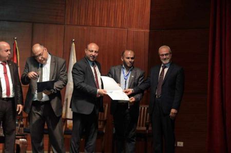 مؤتمر تمكين الشباب الفلسطيني في غزة